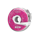 Staleks Bobbinail Disposable White File Adhesive Tape Roll With Case