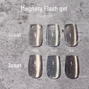 émena Magnety Flash Gel 1349 - 1351 - luxury gold collection