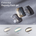 émena Magnety Flash Gel 1349 - 1351 - luxury gold collection