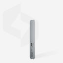 Stalex Straight Metal Base for Disposable File | Expert 20